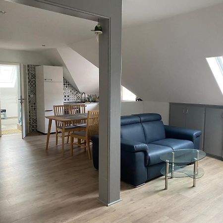 Appartamento Napoléon Wimereux Esterno foto