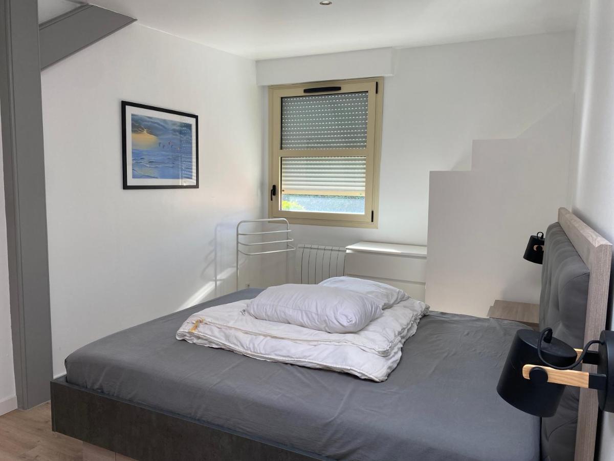 Appartamento Napoléon Wimereux Esterno foto